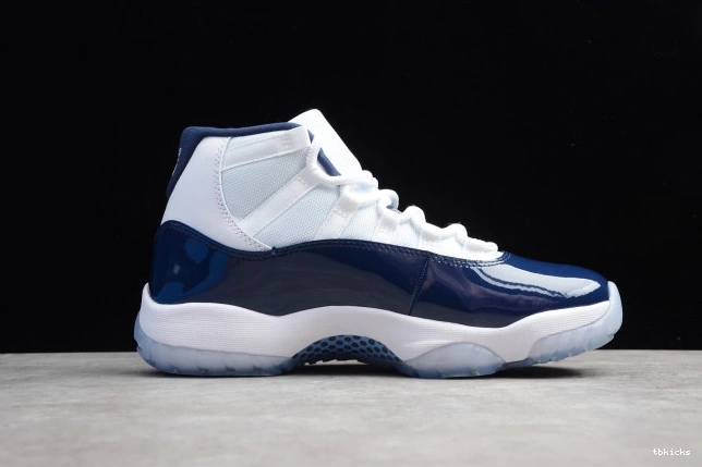 Cheap TB 11 378037-123 Navy Retro Air Jordan Midnight 0714